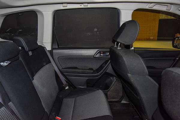 2016 Subaru Forester 2.5i-L Special Edition S4