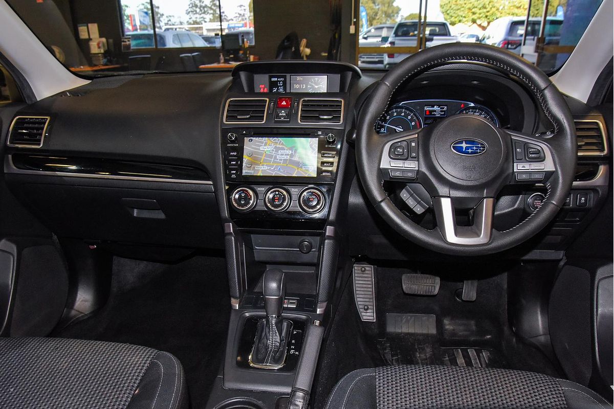 2016 Subaru Forester 2.5i-L Special Edition S4
