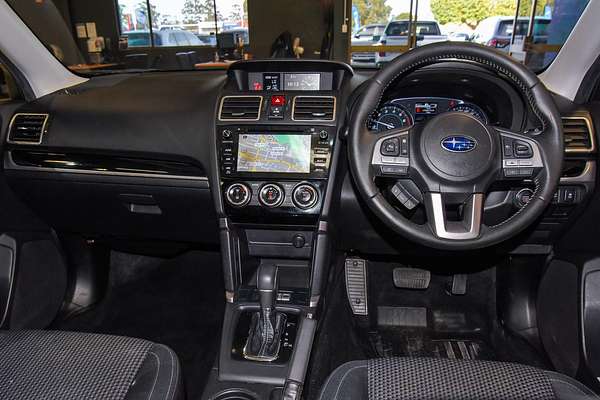 2016 Subaru Forester 2.5i-L Special Edition S4