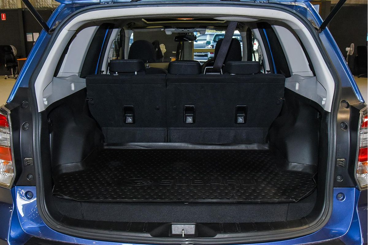 2016 Subaru Forester 2.5i-L Special Edition S4