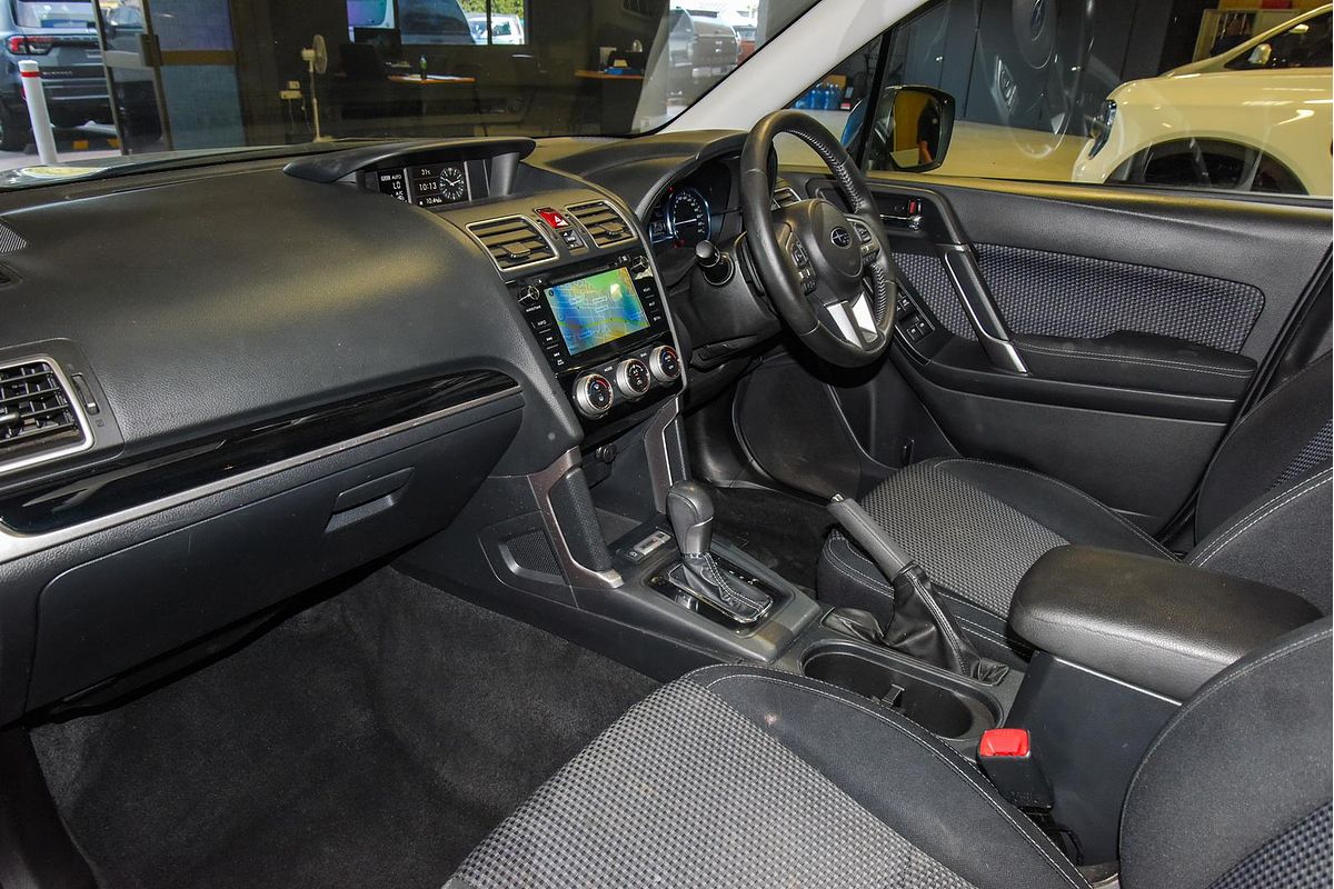 2016 Subaru Forester 2.5i-L Special Edition S4