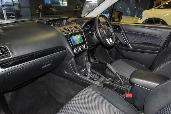 2016 Subaru Forester 2.5i-L Special Edition S4