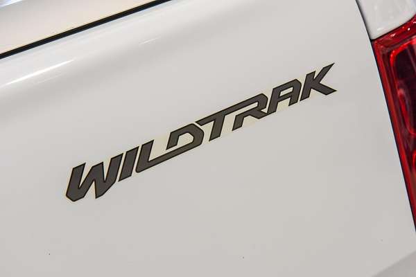 2017 Ford Ranger Wildtrak PX MkII 4X4