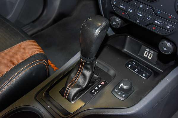 2017 Ford Ranger Wildtrak PX MkII 4X4