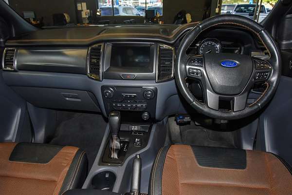 2017 Ford Ranger Wildtrak PX MkII 4X4