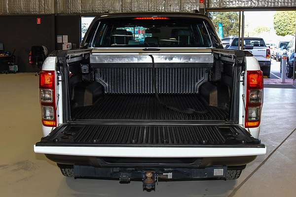 2017 Ford Ranger Wildtrak PX MkII 4X4