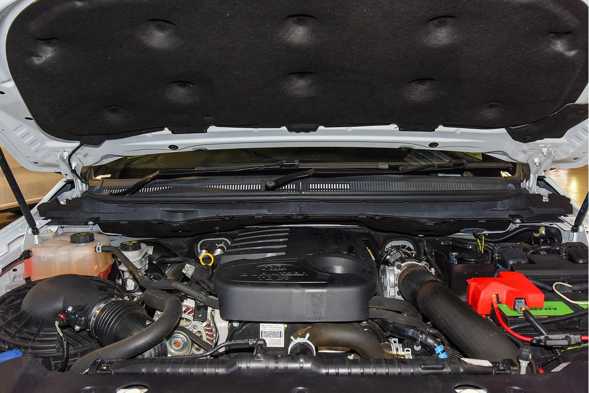 2017 Ford Ranger Wildtrak PX MkII 4X4