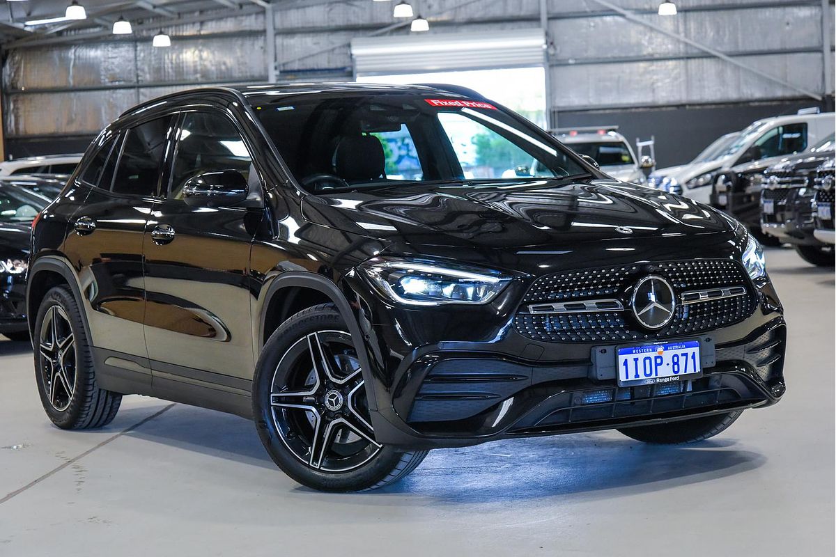 2021 Mercedes-Benz GLA-Class GLA200 H247