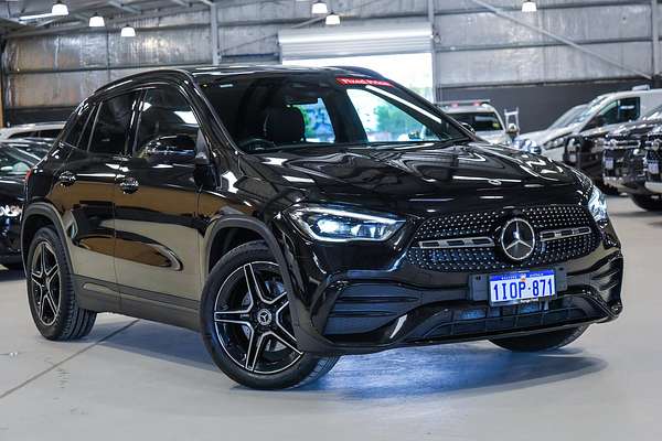 2021 Mercedes-Benz GLA-Class GLA200 H247