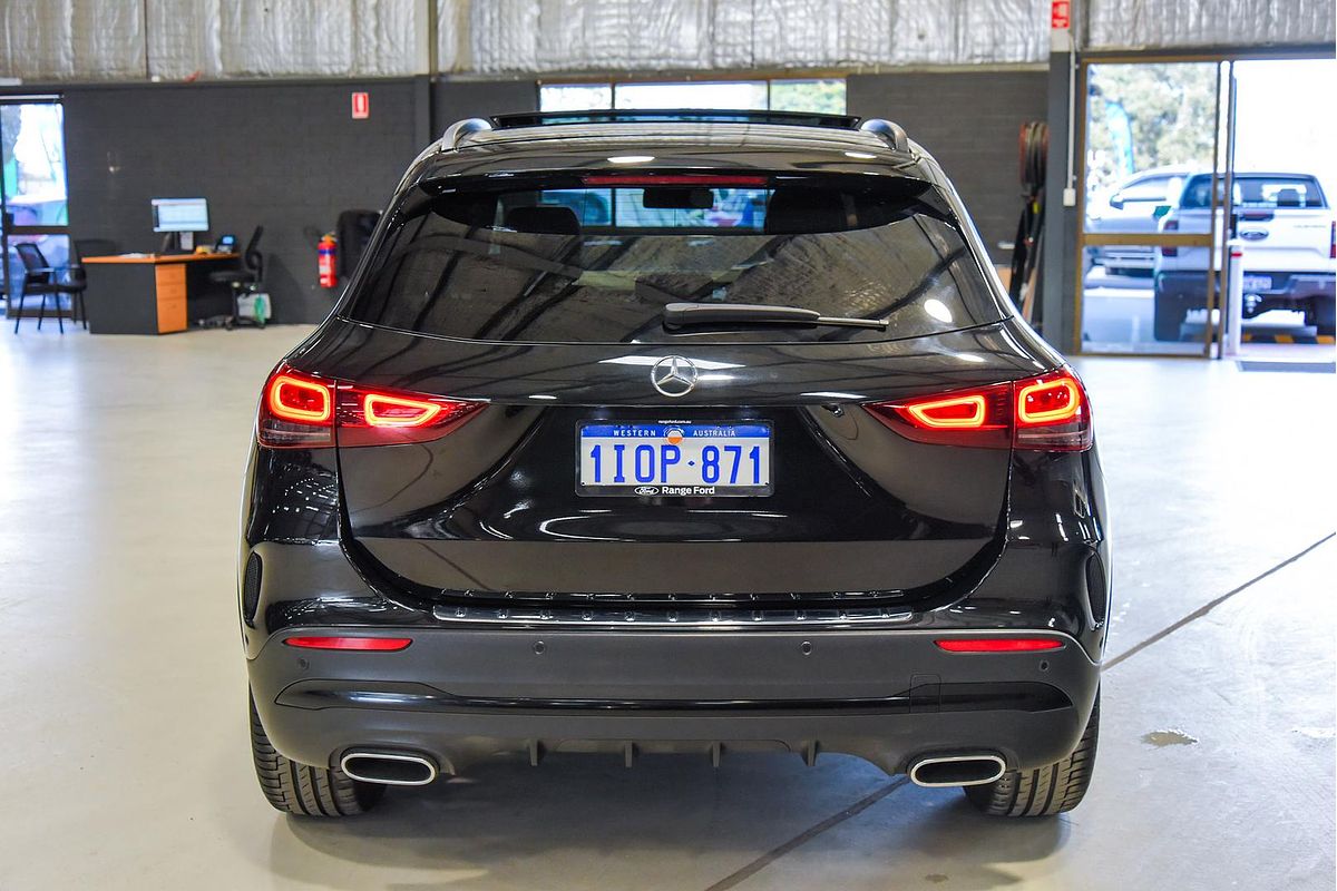 2021 Mercedes-Benz GLA-Class GLA200 H247