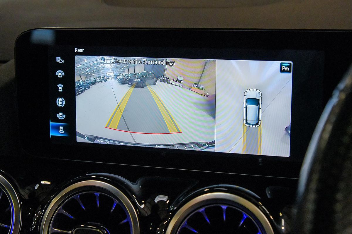 2021 Mercedes-Benz GLA-Class GLA200 H247