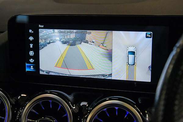 2021 Mercedes-Benz GLA-Class GLA200 H247