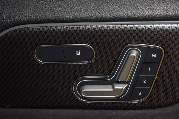 2021 Mercedes-Benz GLA-Class GLA200 H247