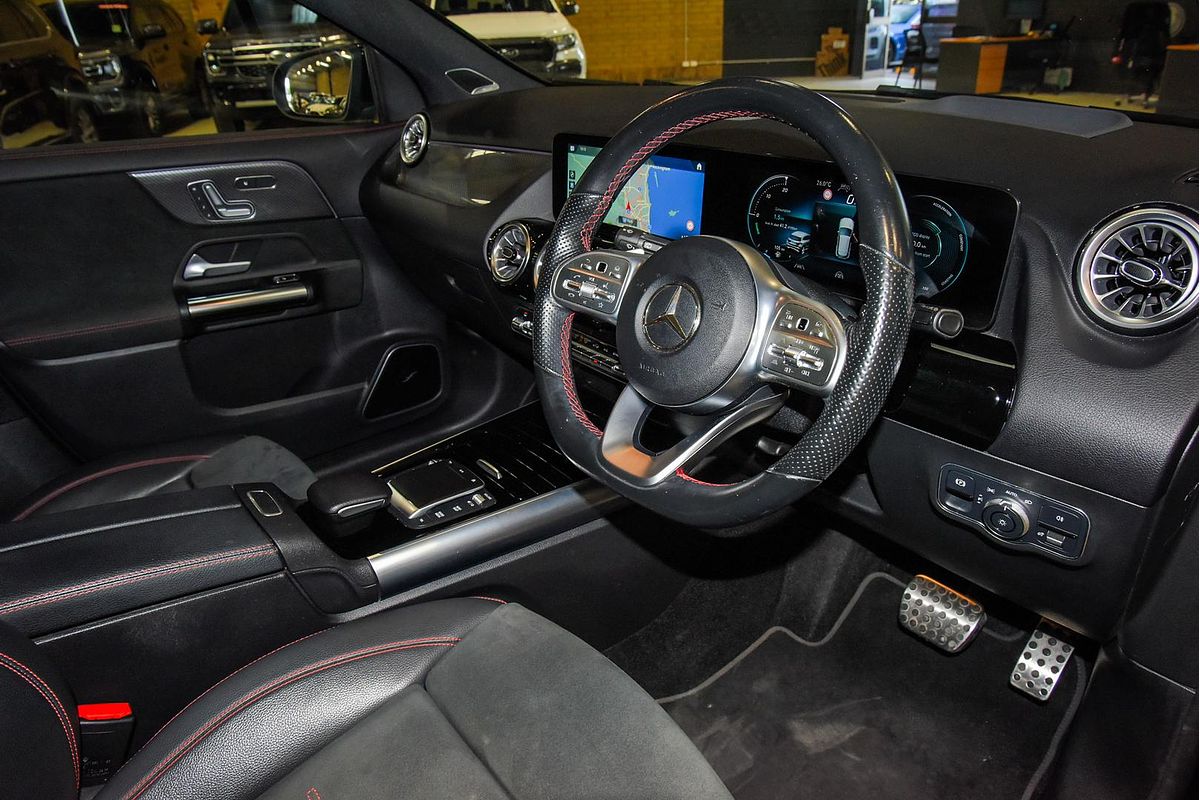 2021 Mercedes-Benz GLA-Class GLA200 H247