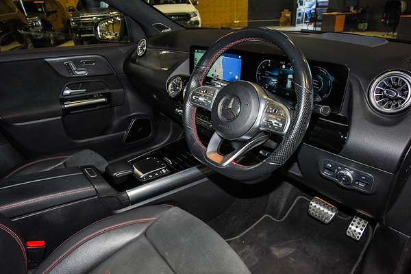 2021 Mercedes-Benz GLA-Class GLA200 H247