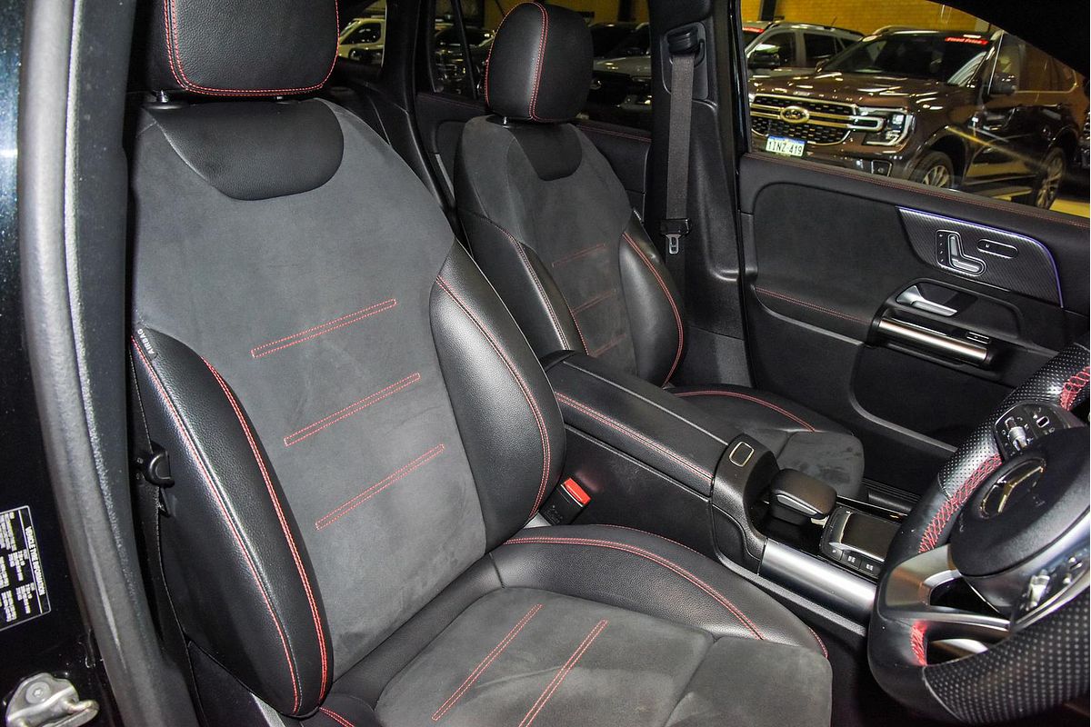 2021 Mercedes-Benz GLA-Class GLA200 H247