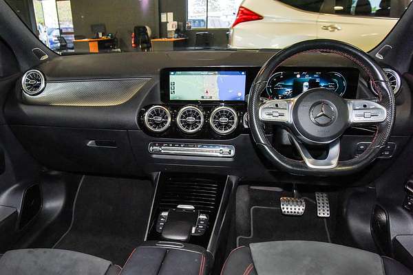 2021 Mercedes-Benz GLA-Class GLA200 H247