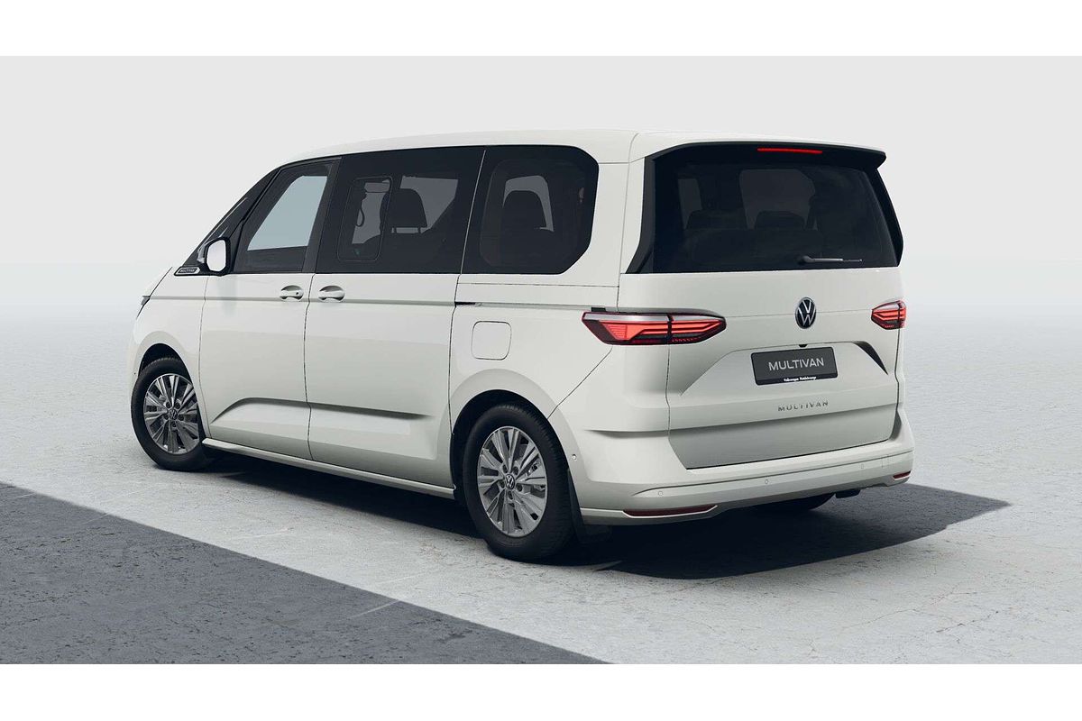 2025 Volkswagen Multivan TDI360 Life T7 LWB