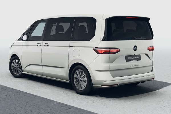 2025 Volkswagen Multivan TDI360 Life T7 LWB