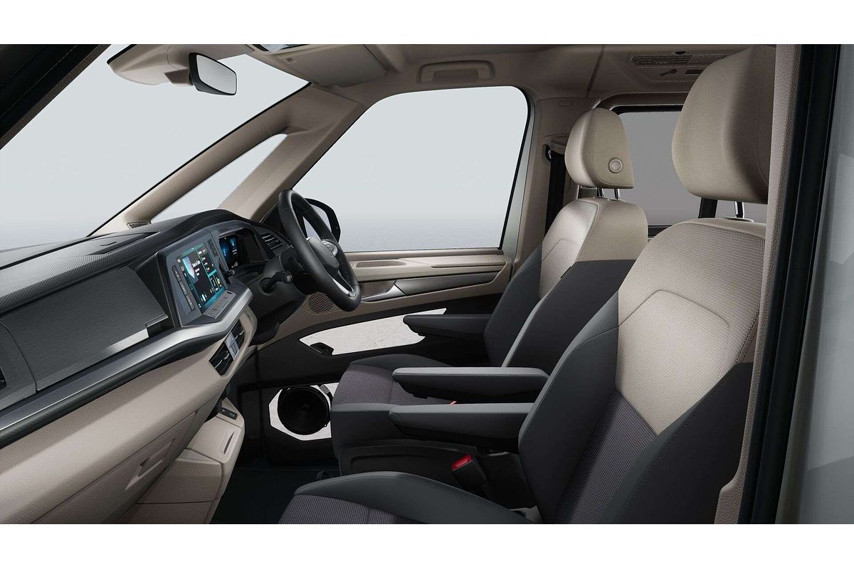 2025 Volkswagen Multivan TDI360 Life T7 LWB