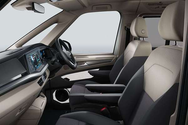 2025 Volkswagen Multivan TDI360 Life T7 LWB