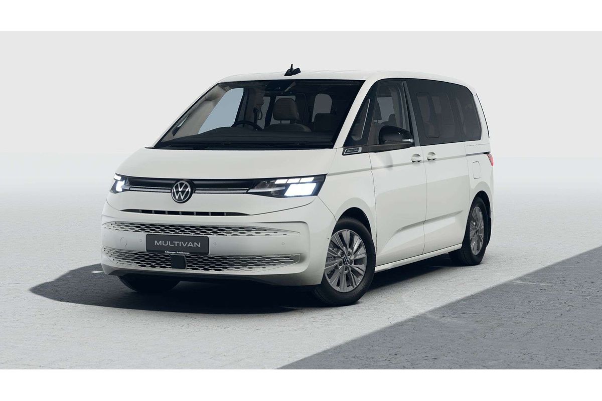 2025 Volkswagen Multivan TDI360 Life T7 LWB
