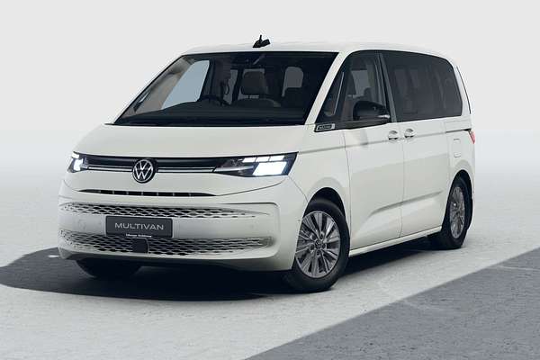 2025 Volkswagen Multivan TDI360 Life T7 LWB