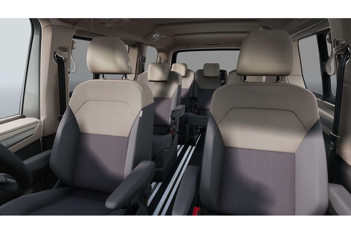 2025 Volkswagen Multivan TDI360 Life T7 LWB