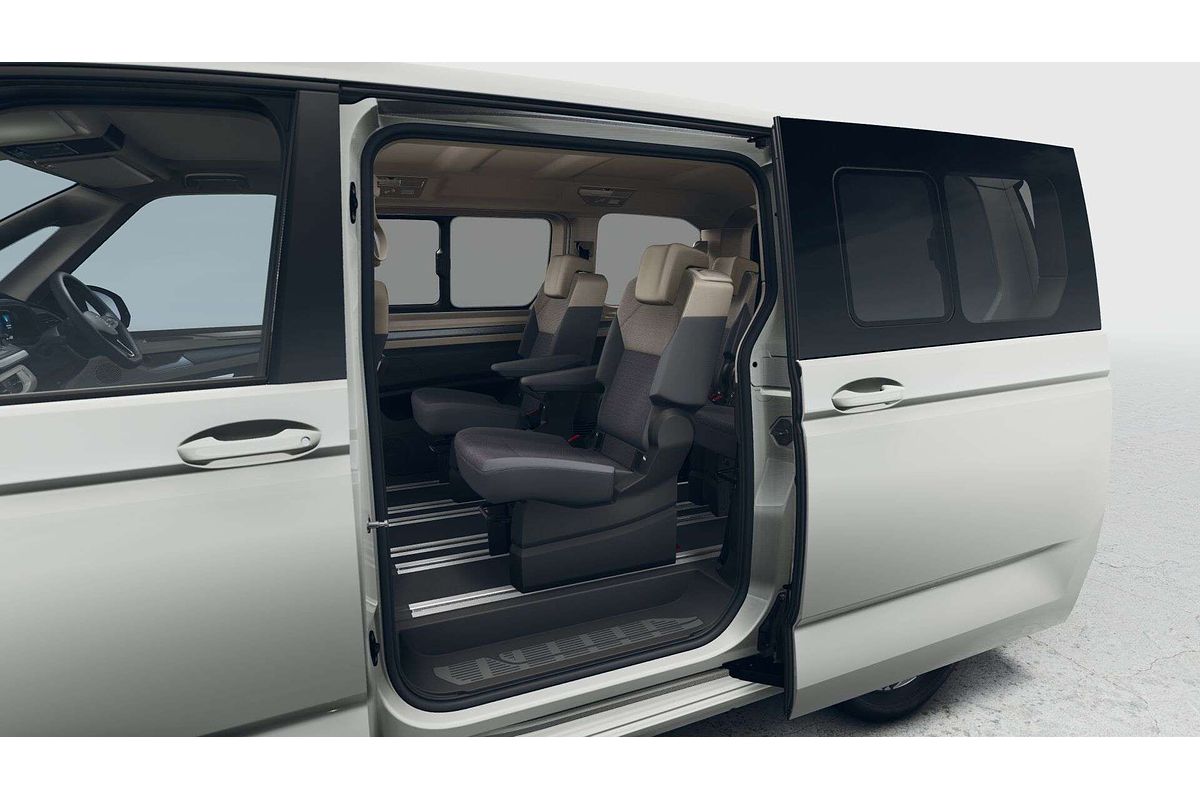 2025 Volkswagen Multivan TDI360 Life T7 LWB