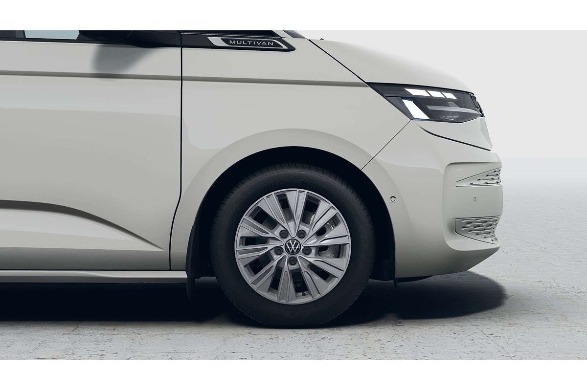 2025 Volkswagen Multivan TDI360 Life T7 LWB