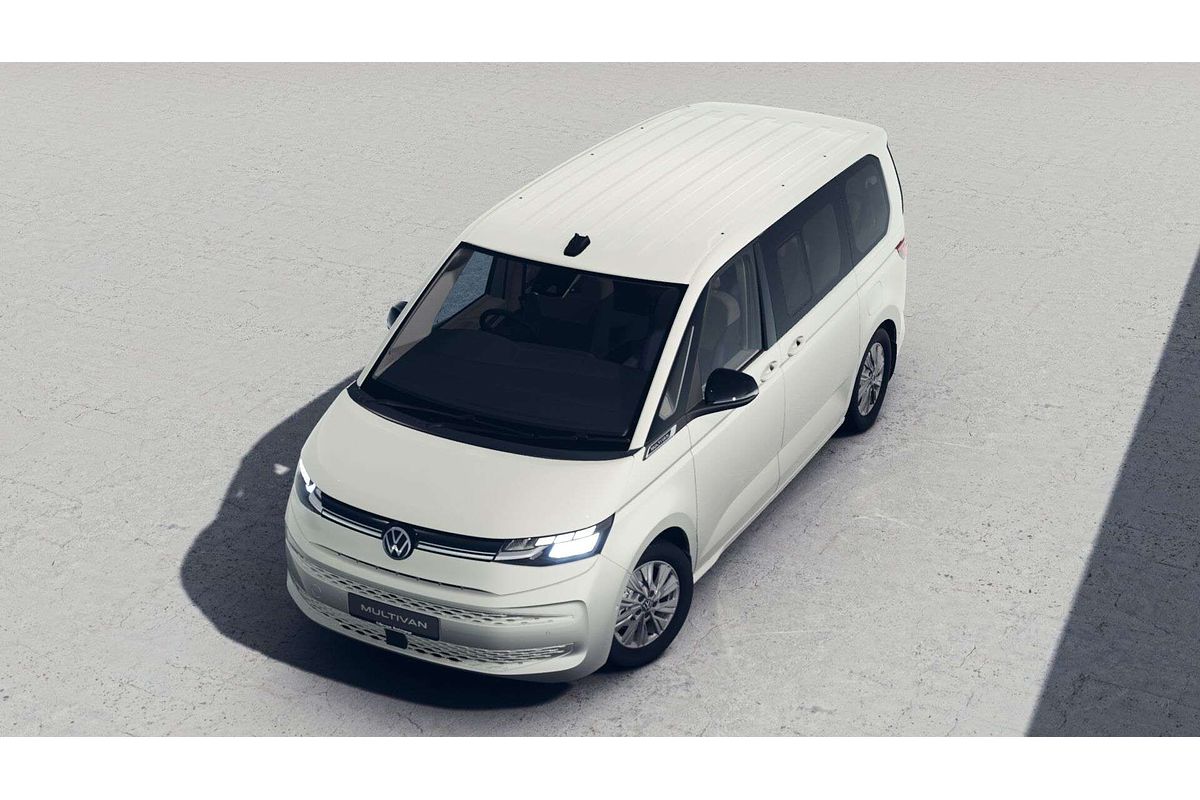 2025 Volkswagen Multivan TDI360 Life T7 LWB