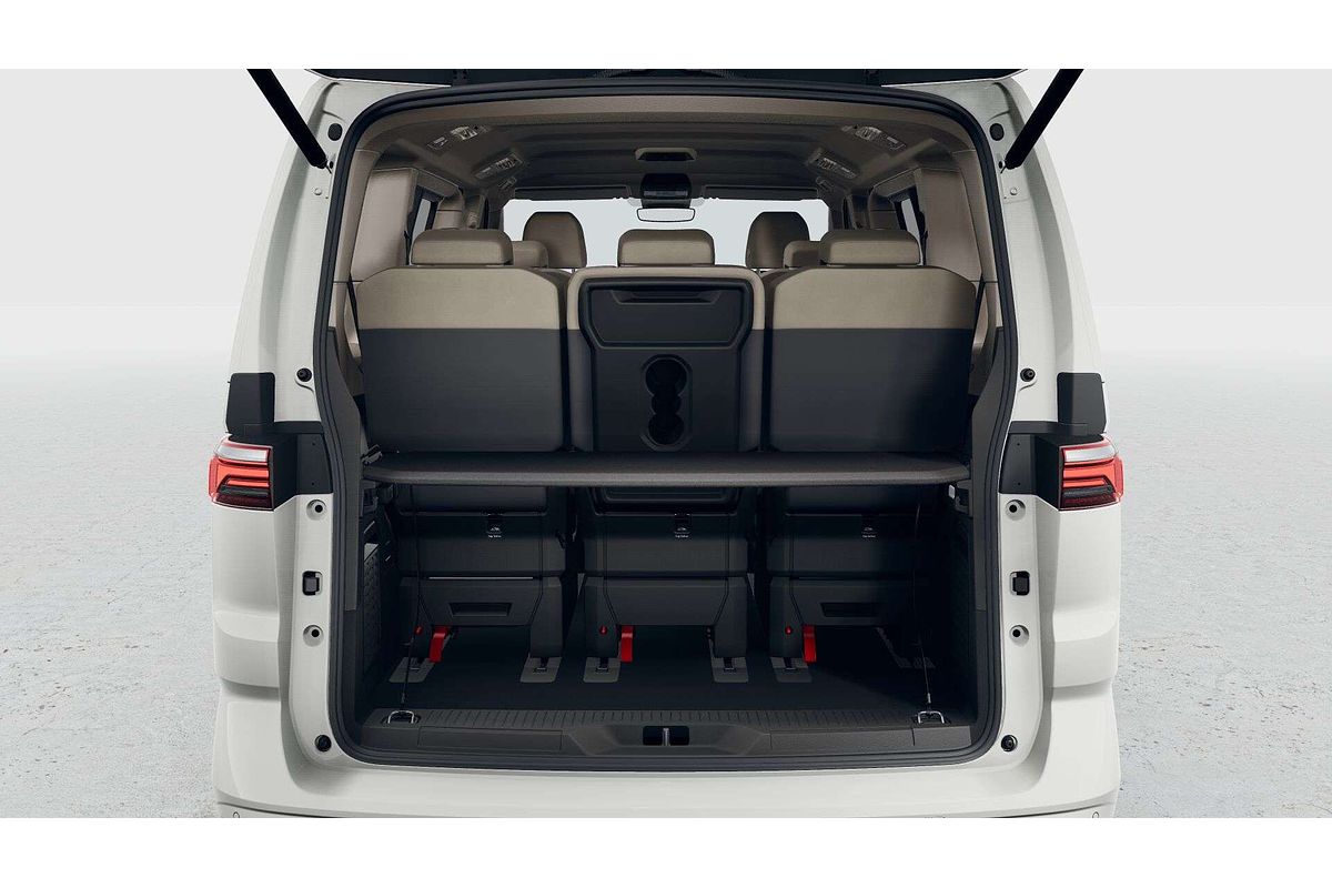 2025 Volkswagen Multivan TDI360 Life T7 LWB