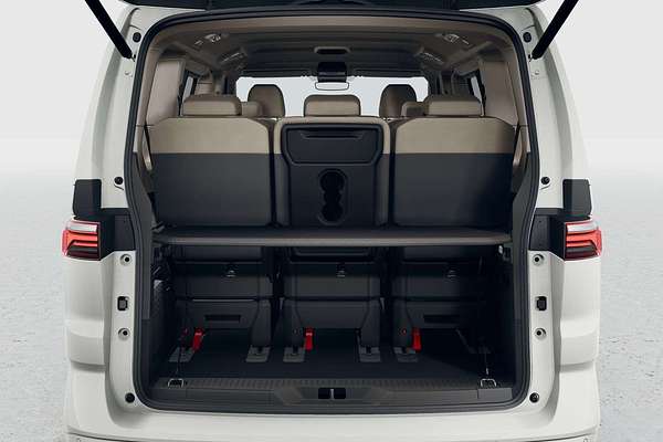 2025 Volkswagen Multivan TDI360 Life T7 LWB
