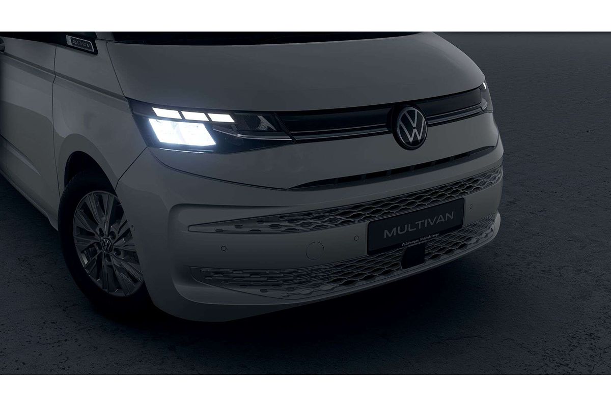 2025 Volkswagen Multivan TDI360 Life T7 LWB