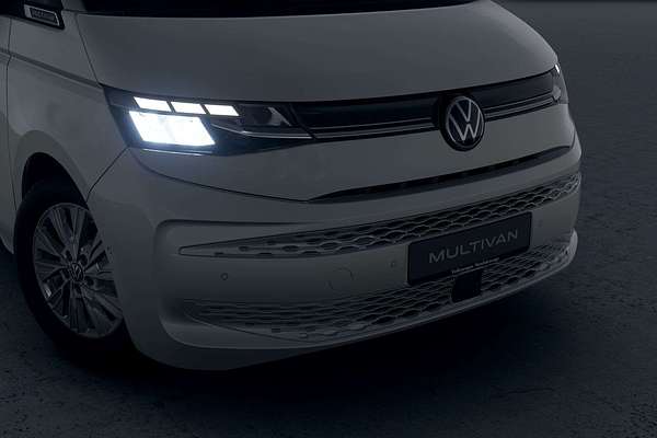 2025 Volkswagen Multivan TDI360 Life T7 LWB
