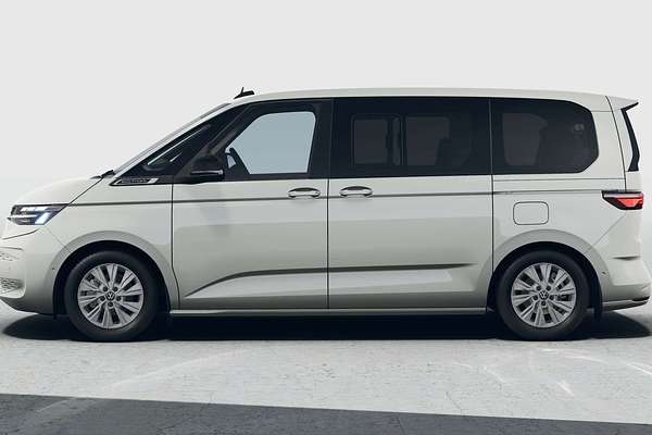 2025 Volkswagen Multivan TDI360 Life T7 LWB