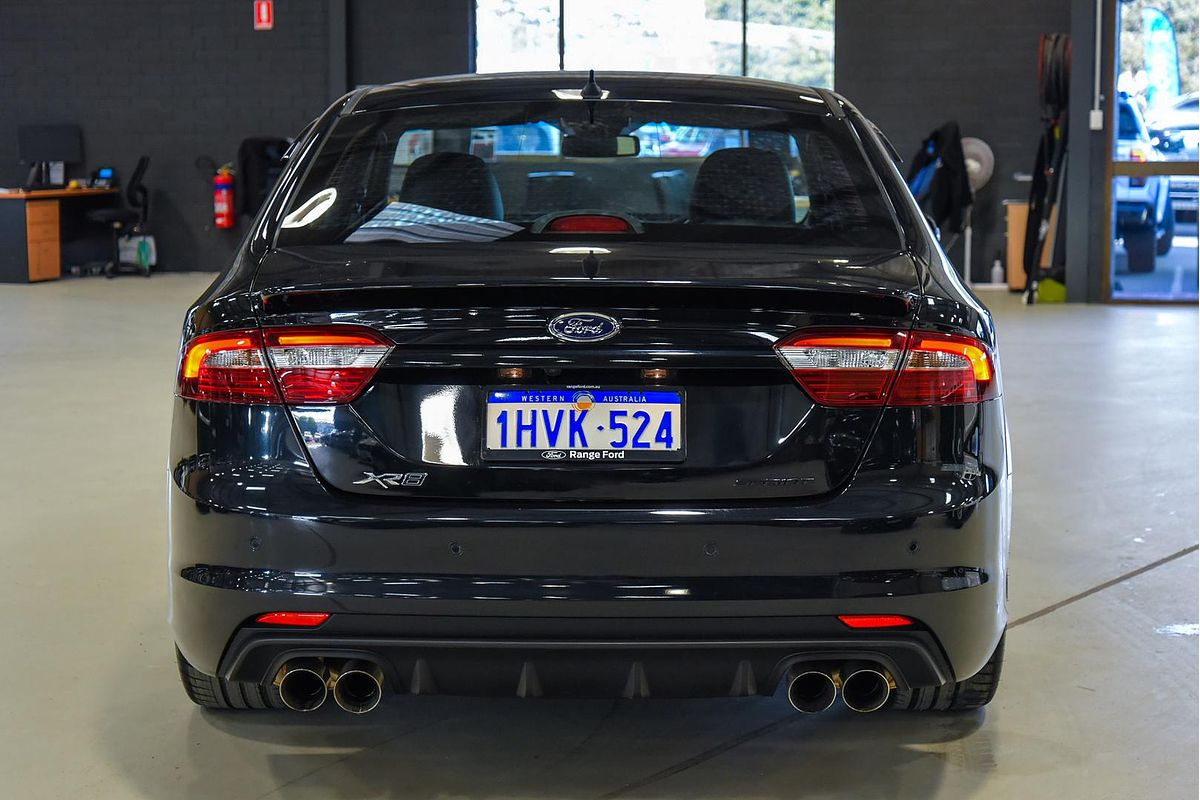 2016 Ford Falcon XR8 Sprint FG X