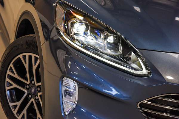 2020 Ford Escape ZH