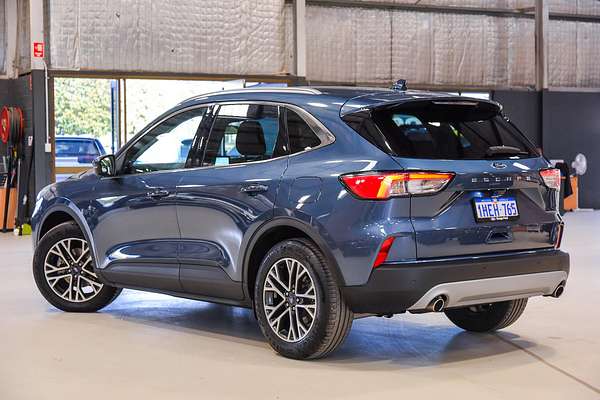 2020 Ford Escape ZH