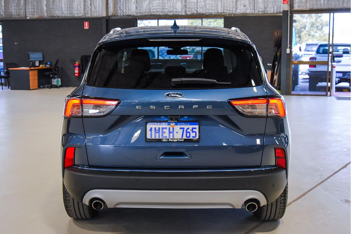 2020 Ford Escape ZH