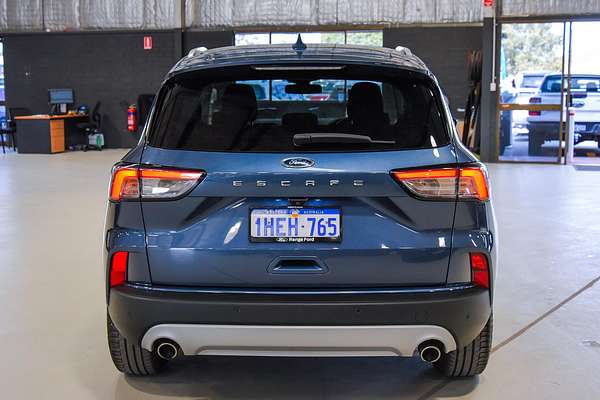 2020 Ford Escape ZH