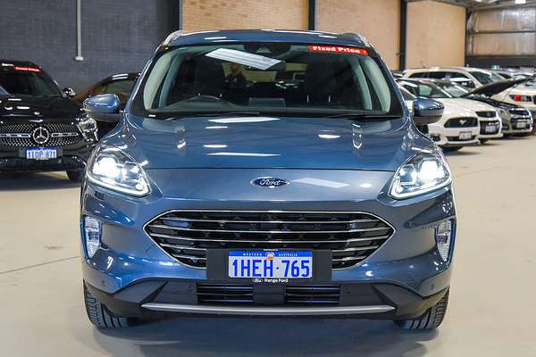 2020 Ford Escape ZH