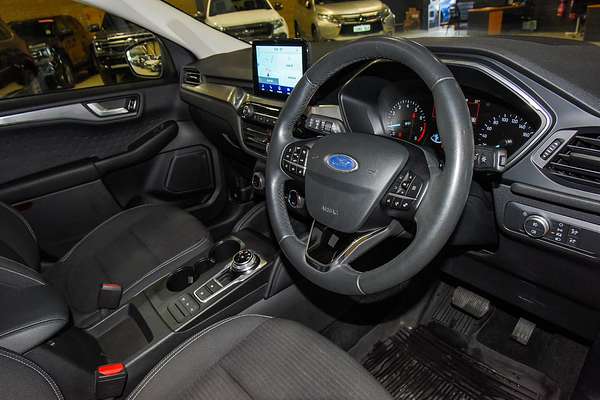2020 Ford Escape ZH