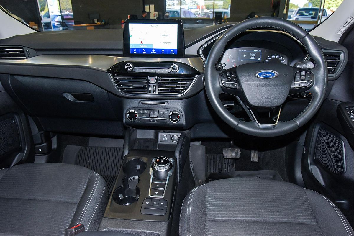 2020 Ford Escape ZH