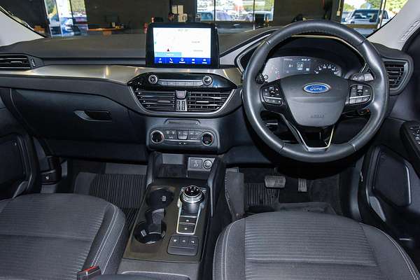 2020 Ford Escape ZH