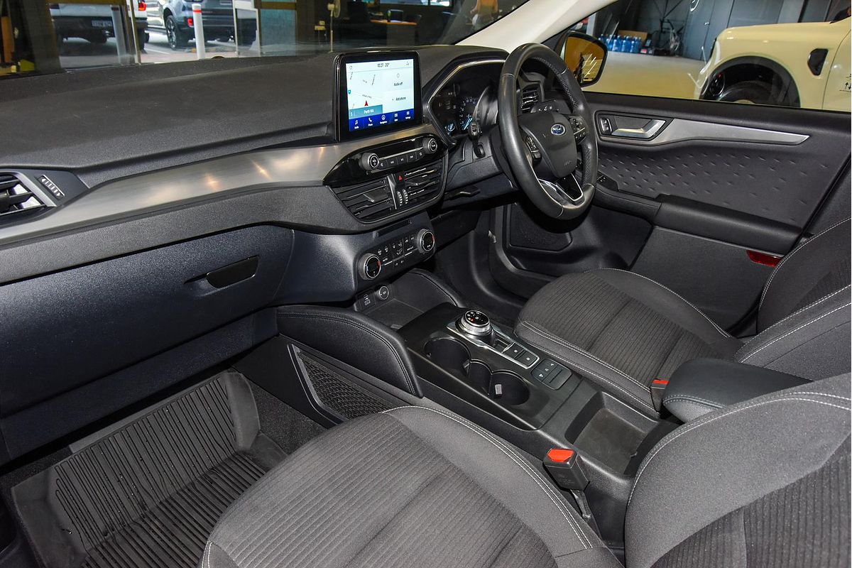 2020 Ford Escape ZH