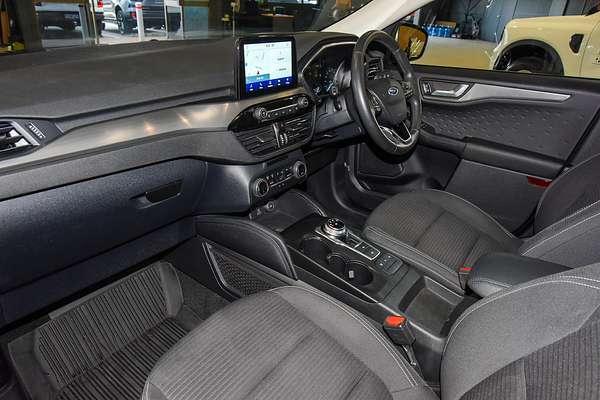 2020 Ford Escape ZH