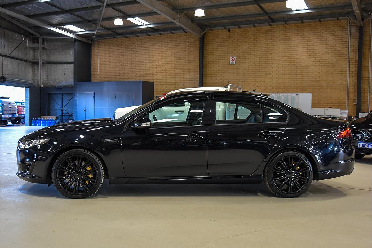 2016 Ford Falcon XR8 Sprint FG X