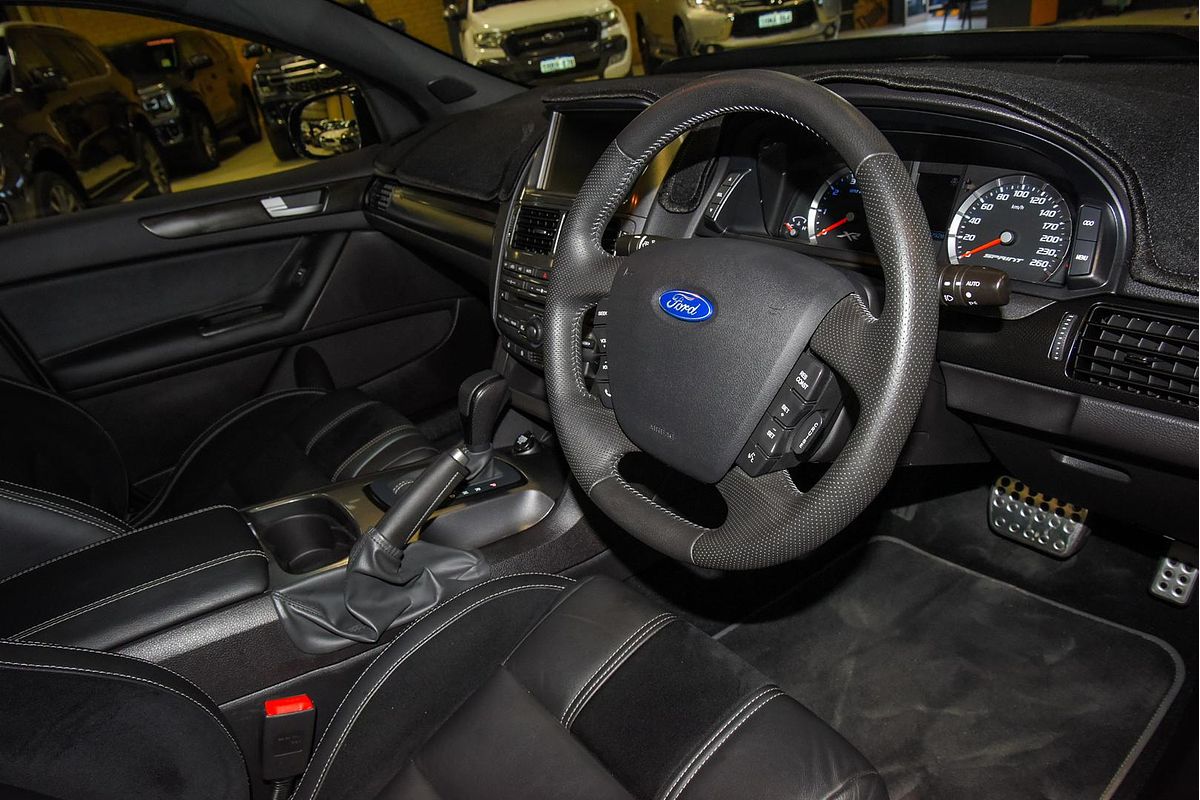 2016 Ford Falcon XR8 Sprint FG X