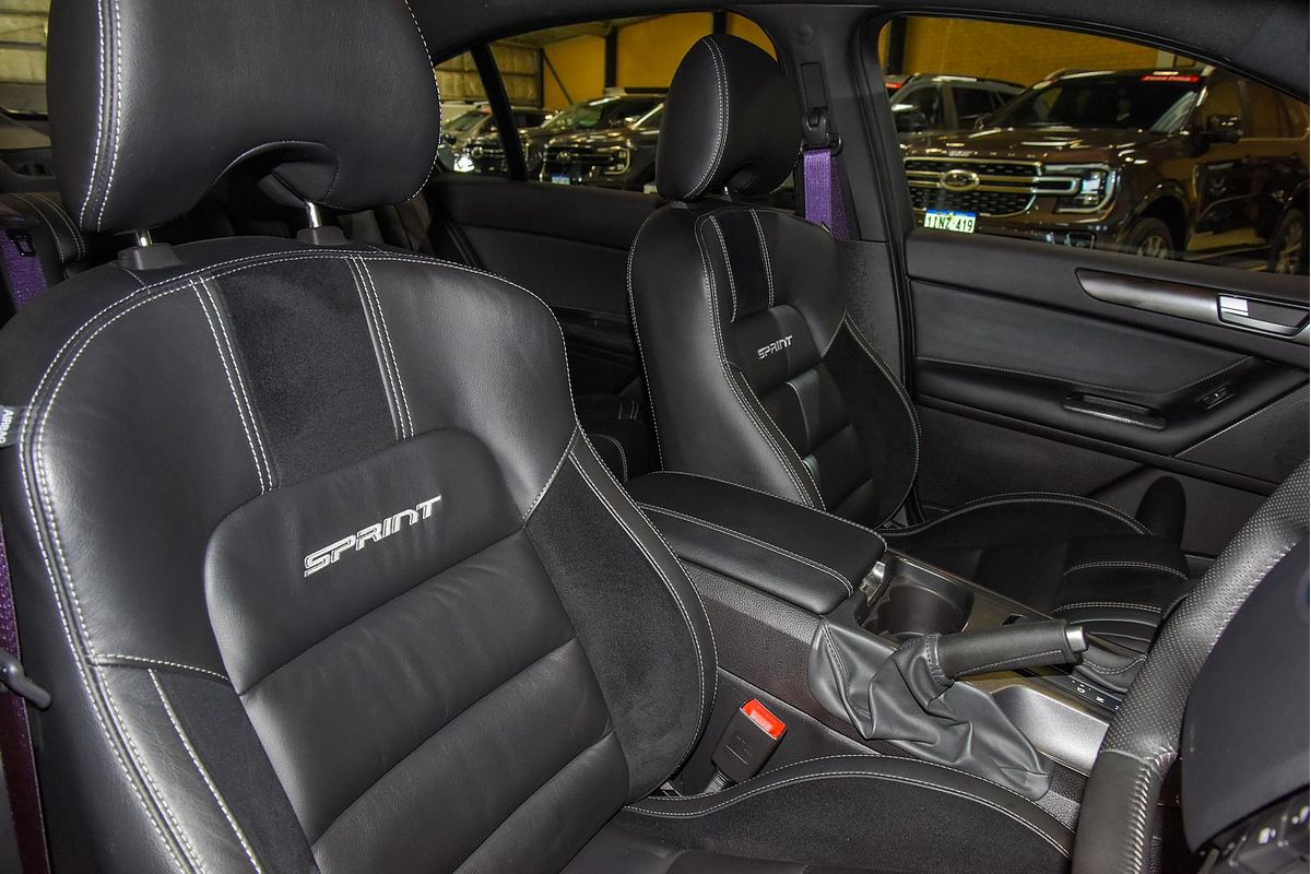 2016 Ford Falcon XR8 Sprint FG X